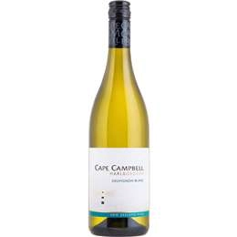 Cape Campbell Marlborough Sauvignon Blanc Marlborough 750ml