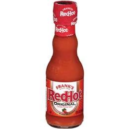 Frank's Redhot Original Cayenne Pepper Hot Sauce 148ml