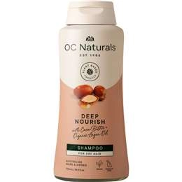 Oc Naturals Shampoo Dry Nourish 725ml