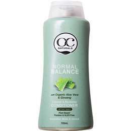 Oc Naturals Conditioner Normal Balance 725ml