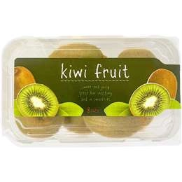 Woolworths Kiwi Fruit Green 8 Pack