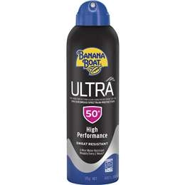 Banana Boat Ultra Sunscreen Spray Spf50+ 175g