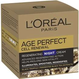 L'oreal Paris Age Perfect Cell Renewal Night Cream 50ml