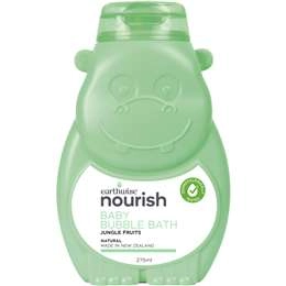 Earthwise Bubble Bath  275ml