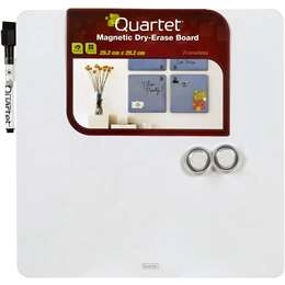 Quartet White Board 290x290mm Each