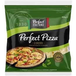 Perfect Italiano Pizza Plus Cheese 450g