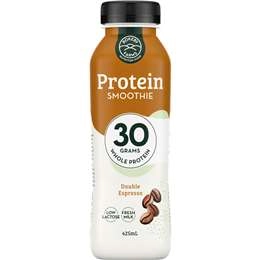 Rokeby Protein Smoothie Double Espresso 425ml