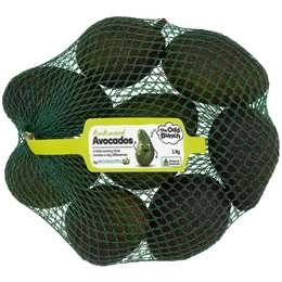 The Odd Bunch Avocado Prepacked  1kg