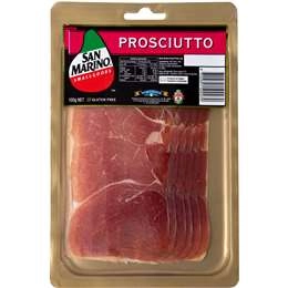 San Marino Prosciutto  100g