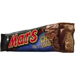 Mars Choc Loaded 53g