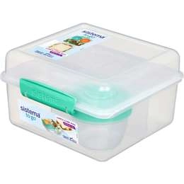 Sistema Lunch Cube Max To Go Assorted Each