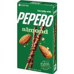 Lotte Pepero Almond  36g