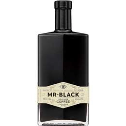 Mr Black Cold Brew Coffee Liqueur  700ml