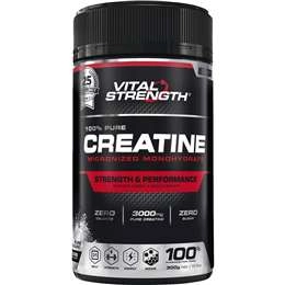 Vital Strength Strength Creatine  300g