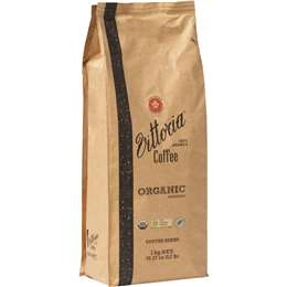 Vittoria Organic Coffee Beans 1kg