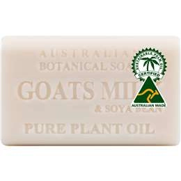 Australian Botanical Soap Goats Milk 200g