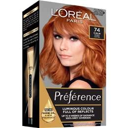 L'oreal Paris Preference Mango 74 Each