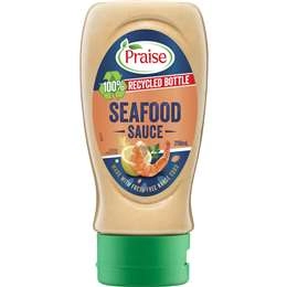 Praise Seafood Sauce  250ml