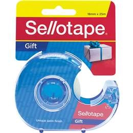 Sellotape Tape Gift Dispenser Each