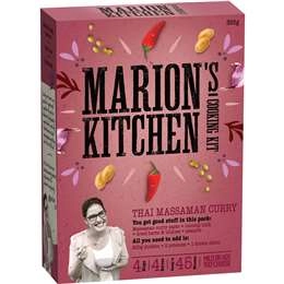 Marion's Kitchen Thai Massaman Curry Cooking Kit 375g