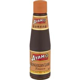 Ayam Mongolian Lamb Sauce 210ml