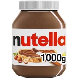 Nutella Hazelnut Chocolate Spread  1kg