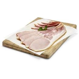 Hans Middle Bacon Rashers From The Deli Per Kg