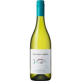 Silver Moki Sauvignon Blanc  750ml