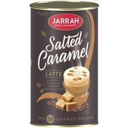  Salted Caramel Latte Instant Coffee 250g