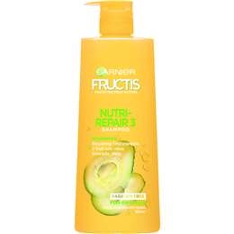 Garnier Fructis Nutri-repair 3 Shampoo 850ml