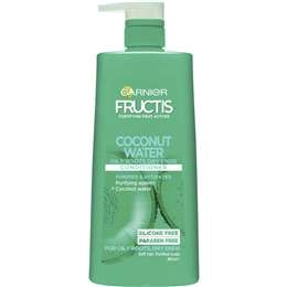 Garnier Fructis Coconut Water Conditioner 850ml