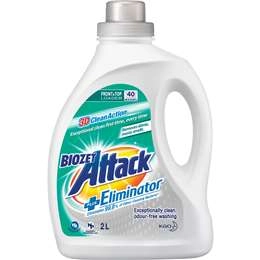 Biozet Attack Plus Eliminator  2l