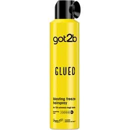 Got2b Hair Spray Glued Blasting Freeze Hairspray 300ml