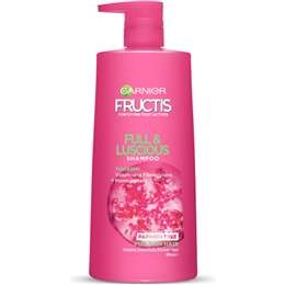 Garnier Fructis Full & Luscious Shampoo 850ml