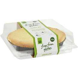 Woolworths Free From Gluten Apple Pie 750g