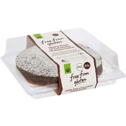 Woolworths Free From Gluten Dairy Free Chocolate Cheesecake 675g