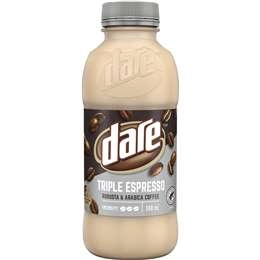 Dare Triple Espresso Iced Coffee  500ml