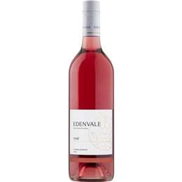 Edenvale Classic Rose Alcohol Removed 750ml