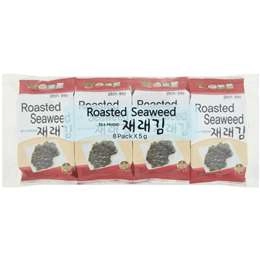 Sea Friend Roasted Seaweed 8 Pack