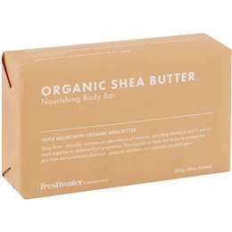 Freshwater Brands Shea Butter Body Bar 200g