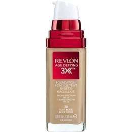 Revlon Age Defying Firm & Lift Make Up Soft Beige 30ml