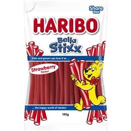 Haribo Balla Stixx  140g