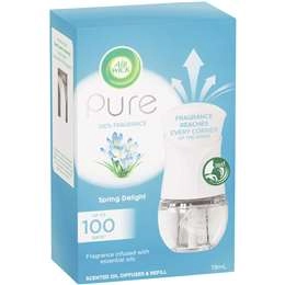 Air Wick Pure Spring Delight Plug-in Diffuser 19ml