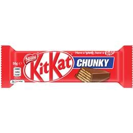 Kitkat Chunky Original Milk Chocolate Bar 45g