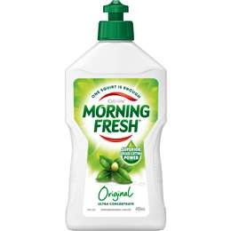 Morning Fresh Dishwashing Liquid Original  400ml