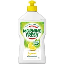 Morning Fresh Dishwashing Liquid Lemon  400ml