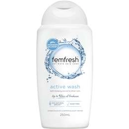 Femfresh Deodorising Wash 250ml