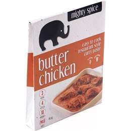 Mighty Spice Butter Chicken  80g