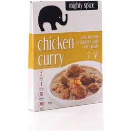 Mighty Spice Chicken Curry  80g