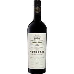 The Advocate Cabernet Sauvignon 750ml  750ml